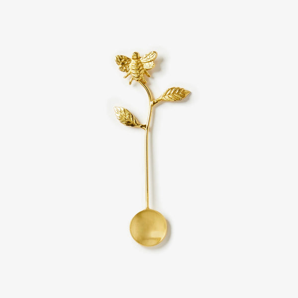 Wild Bees Teaspoon by Bonnie and Neil. Australian Art Prints and Homewares. Green Door Decor. www.greendoordecor.com.au