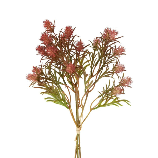 Faux Flower | Wild Berry Bundle Dark Pink. Australian Art Prints and Homewares. Green Door Decor. www.greendoordecor.com.au