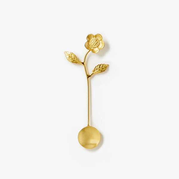 Wild Flower Teaspoon by Bonnie and Neil. Australian Art Prints and Homewares. Green Door Decor. www.greendoordecor.com.au