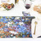 Wildflowers Dining Placemats by Bell Art. Australian Art Prints and Homewares. Green Door Decor. www.greendoordecor.com.au