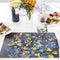 Wildflowers Dining Placemats by Bell Art. Australian Art Prints and Homewares. Green Door Decor. www.greendoordecor.com.au