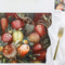 Wildflowers Dining Placemats by Bell Art. Australian Art Prints and Homewares. Green Door Decor. www.greendoordecor.com.au