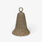 Wicker Willow Bell by French Country Collections. Australian Art Prints, Gifts, Fashion and Homewares. Green Door Decor. www.greendoordecor.com.au