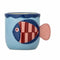 Bloomingville | Willy Fish Cup | Various Designs by French Bazaar. Australian Art Prints, Gifts, Fashion and Homewares. Green Door Decor. www.greendoordecor.com.au