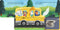 Wind-Up Music Box Book | The Wheels on the Bus by Lake Press. Australian Art Prints, Gifts, Fashion and Homewares. Green Door Decor. www.greendoordecor.com.au