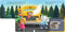 Wind-Up Music Box Book | The Wheels on the Bus by Lake Press. Australian Art Prints, Gifts, Fashion and Homewares. Green Door Decor. www.greendoordecor.com.au