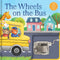 Wind-Up Music Box Book | The Wheels on the Bus by Lake Press. Australian Art Prints, Gifts, Fashion and Homewares. Green Door Decor. www.greendoordecor.com.au