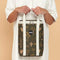 Holiday Wine Cooler Bag | Arizona by Kollab. Australian Art Prints and Homewares. Green Door Decor. www.greendoordecor.com.au