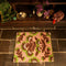 'Winona' Bath Mat | Carnelian by Sage and Clare. Australian Art Prints, Gifts, Fashion and Homewares. Green Door Decor. www.greendoordecor.com.au