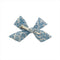 'Winona' Classic Bow Clip by Josie Joan's. Australian Art Prints and Homewares. Green Door Decor. www.greendoordecor.com.au