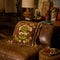 'Winona' Embroidered Cushion by Sage and Clare. Australian Art Prints, Gifts, Fashion and Homewares. Green Door Decor. www.greendoordecor.com.au