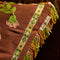 'Winona' Embroidered Cushion by Sage and Clare. Australian Art Prints, Gifts, Fashion and Homewares. Green Door Decor. www.greendoordecor.com.au