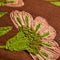 'Winona' Embroidered Cushion by Sage and Clare. Australian Art Prints, Gifts, Fashion and Homewares. Green Door Decor. www.greendoordecor.com.au