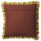 'Winona' Embroidered Cushion by Sage and Clare. Australian Art Prints, Gifts, Fashion and Homewares. Green Door Decor. www.greendoordecor.com.au