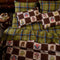 'Winona' Cotton Standard Pillowcase Set by Sage and Clare. Australian Art Prints, Gifts, Fashion and Homewares. Green Door Decor. www.greendoordecor.com.au