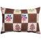 'Winona' Cotton Standard Pillowcase Set by Sage and Clare. Australian Art Prints, Gifts, Fashion and Homewares. Green Door Decor. www.greendoordecor.com.au
