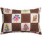 'Winona' Cotton Standard Pillowcase Set by Sage and Clare. Australian Art Prints, Gifts, Fashion and Homewares. Green Door Decor. www.greendoordecor.com.au