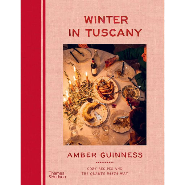 Winter In Tuscany: Cozy Recipe and the Quanto Basta Way by Amber Guinness. Australian Art Prints and Homewares. Green Door Decor. www.greendoordecor.com.au