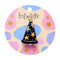Wizard Hat Simplified Mini Brooch | Erstwilder. Australian Art Prints, Gifts, Fashion and Homewares. Green Door Decor. www.greendoordecor.com.au
