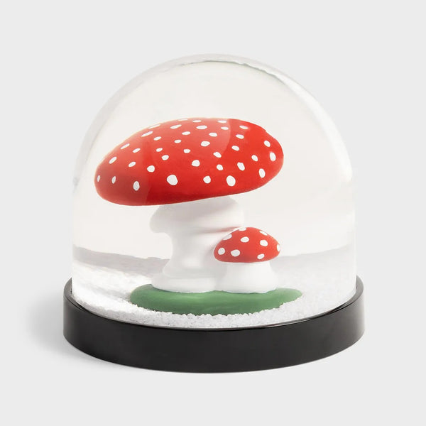 Klevering | Wonderball Mushroom. Australian Art Prints and Homewares. Green Door Decor. www.greendoordecor.com.au