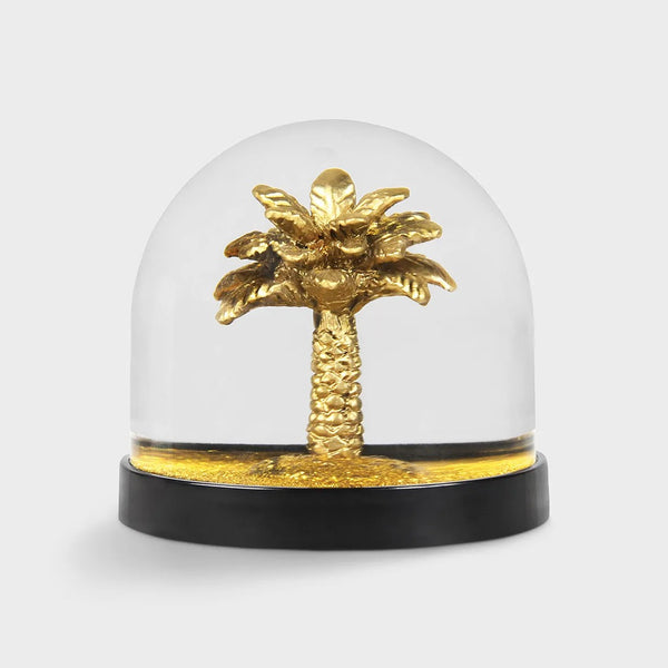 Klevering | Wonderball | Palm Tree Gold by French Bazaar. Australian Art Prints, Gifts, Fashion and Homewares. Green Door Decor. www.greendoordecor.com.au