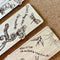 Wooden Bookmark by Your Wild Books. Australian Art Prints and Homewares. Green Door Decor. www.greendoordecor.com.au