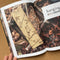 Wooden Bookmark by Your Wild Books. Australian Art Prints and Homewares. Green Door Decor. www.greendoordecor.com.au