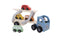 Wooden Car Carrier with 4 Cars by Eleganter Australia. Australian Art Prints, Gifts, Fashion and Homewares. Green Door Decor. www.greendoordecor.com.au