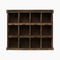 Wooden Cubby Wall Shelf | Large by French Country Collections. Australian Art Prints and Homewares. Green Door Decor. www.greendoordecor.com.au