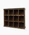 Wooden Cubby Wall Shelf | Large by French Country Collections. Australian Art Prints and Homewares. Green Door Decor. www.greendoordecor.com.au