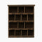 Wooden Cubby Wall Shelf | Small (In store collection only)