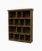 Wooden Cubby Wall Shelf | Small (In store collection only)