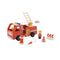 Wooden Fire Engine Play Set by Eleganter Australia. Australian Art Prints, Gifts, Fashion and Homewares. Green Door Decor. www.greendoordecor.com.au