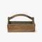 Wooden Garden Tool Crate by French Country Collection. Australian Art Prints, Gifts, Fashion and Homewares. Green Door Decor. www.greendoordecor.com.au