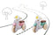 Kaper Kidz Wooden Scooter | Various Colours by Eleganter Australia. Australian Art Prints, Gifts, Fashion and Homewares. Green Door Decor. www.greendoordecor.com.au