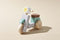 Kaper Kidz Wooden Scooter | Various Colours by Eleganter Australia. Australian Art Prints, Gifts, Fashion and Homewares. Green Door Decor. www.greendoordecor.com.au