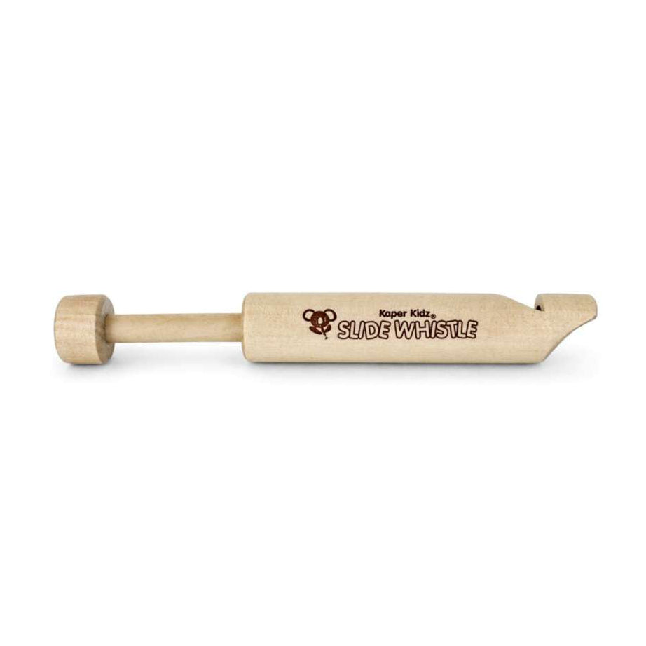 Wooden Slide Whistle by Eleganter Australia. Australian Art Prints, Gifts, Fashion and Homewares. Green Door Decor. www.greendoordecor.com.au