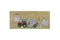 Wooden Tractor with Farm Animal | Red by Eleganter Australia. Australian Art Prints and Homewares. Green Door Decor. www.greendoordecor.com.au