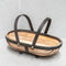 Wooden Trug Basket by Heaven in Earth. Australian Art Prints, Gifts, Fashion and Homewares. Green Door Decor. www.greendoordecor.com.au