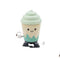 Wooden Wind Up Walking Drink | Various Drinks by Eleganter Australia. Australian Art Prints, Gifts, Fashion and Homewares. Green Door Decor. www.greendoordecor.com.au