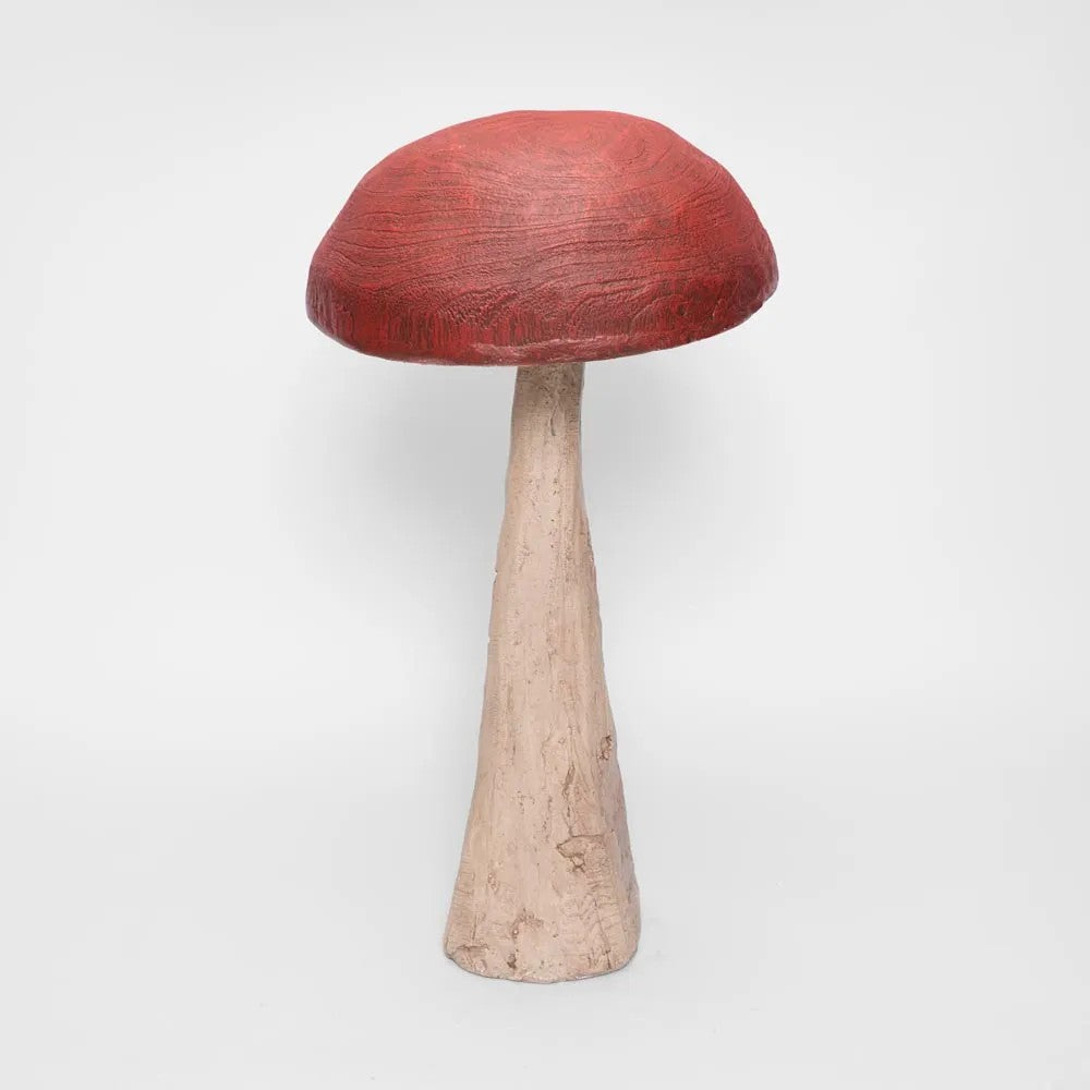 Woodland Mushroom (Polyresin) | Large (IN STORE COLLECTION ONLY)