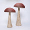 Woodland Mushroom (Polyresin) | Large (IN STORE COLLECTION ONLY)