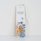Woodlands Bookmark | Leschenaultia & Pomegarante by Bell Art. Australian Art Prints, Fashion and Homewares. Green Door Decor. www.greendoordecor.com.au