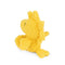 Woodstock ECO Tiny Teddy Yellow (15cm). Australian Art Prints, Gifts, Fashion and Homewares. Green Door Decor. www.greendoordecor.com.au