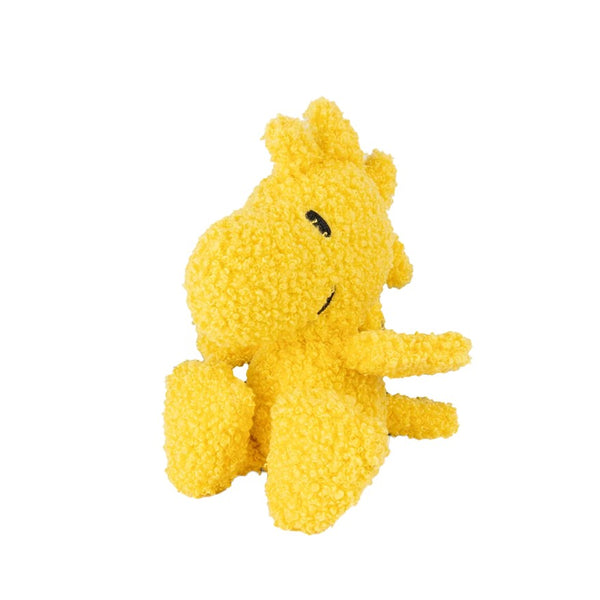 Woodstock ECO Tiny Teddy Yellow (15cm). Australian Art Prints, Gifts, Fashion and Homewares. Green Door Decor. www.greendoordecor.com.au