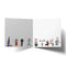 Greeting Card | Woofing Out by La La Land. Australian Art Prints, Fashion and Homewares. Green Door Decor. www.greendoordecor.com.au
