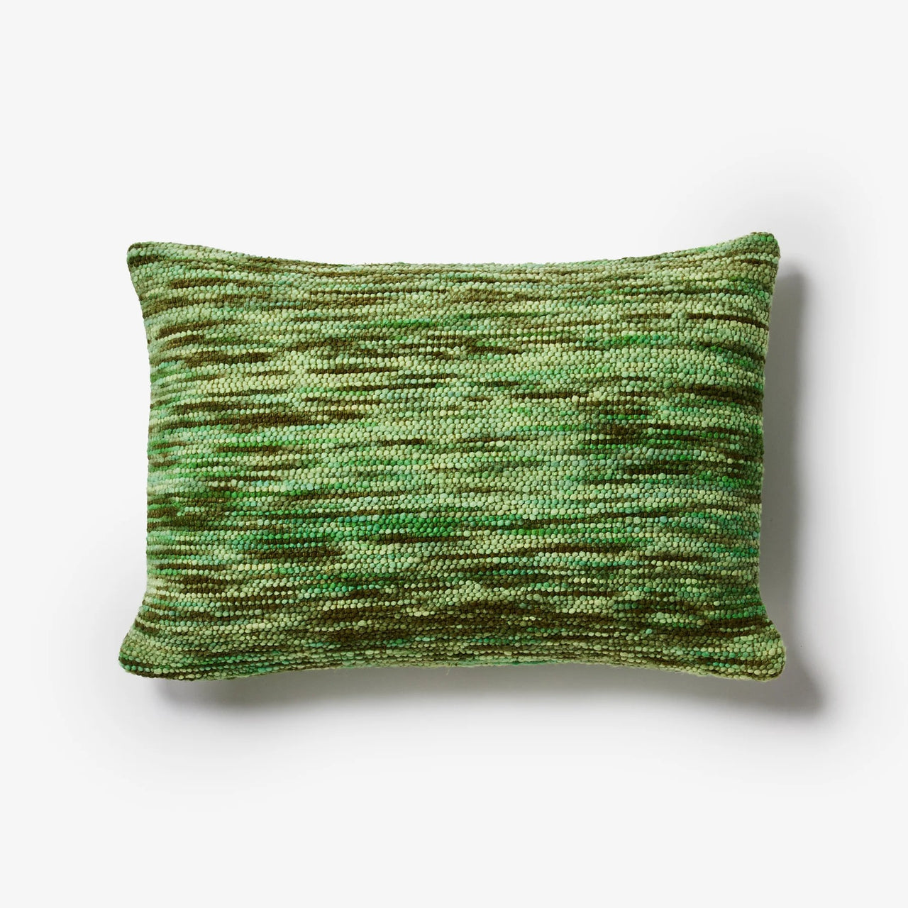 Wool Cushion (60x40cm) | Marle Emerald by Bonnie and Neil. Australian Art Prints and Homewares. Green Door Decor. www.greendoordecor.com.au