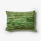 Wool Cushion (60x40cm) | Marle Emerald by Bonnie and Neil. Australian Art Prints and Homewares. Green Door Decor. www.greendoordecor.com.au