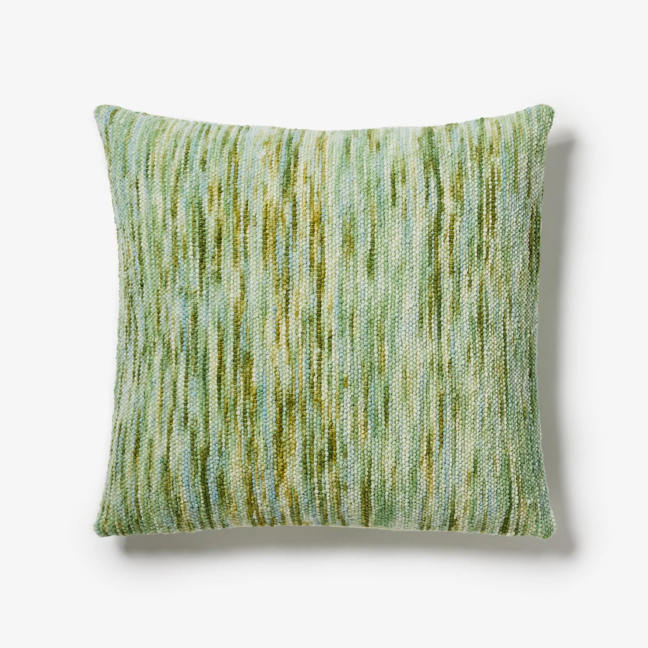 Wool Cushion (60cm) | Marle Sage by Bonnie and Neil. Australian Art Prints and Homewares. Green Door Decor. www.greendoordecor.com.au