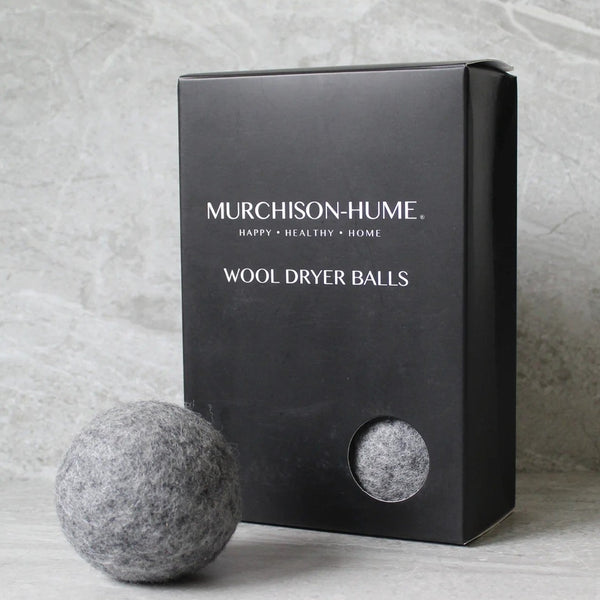 Wool Dryer Balls by Murchison-Hume. Australian Art Prints and Homewares. Green Door Decor. www.greendoordecor.com.au
